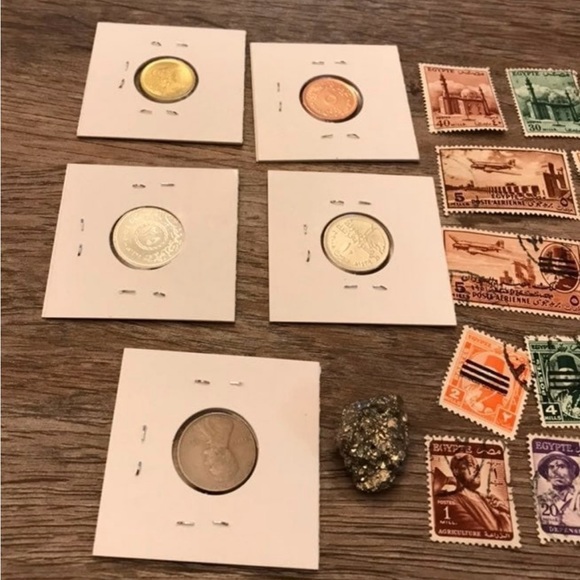 Egypt Coin Lot - Picture 4 of 12